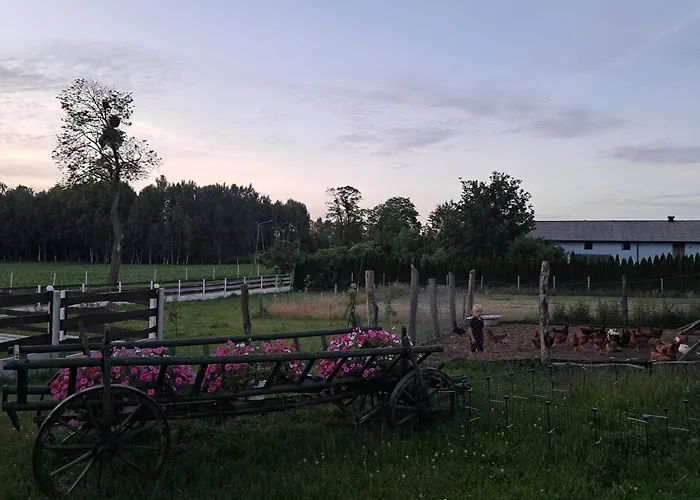 Malary 아파트 Pogodki