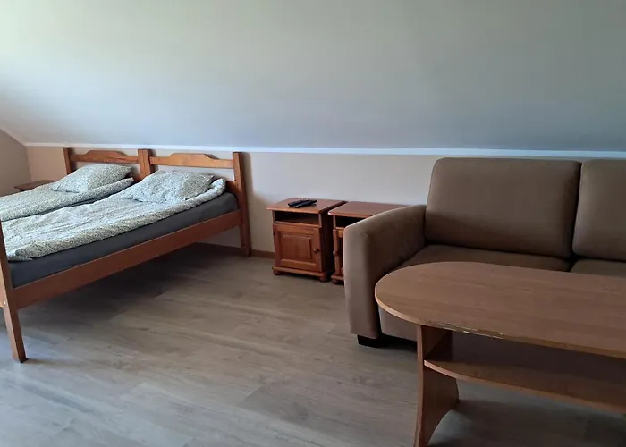 Malary 아파트 Pogodki